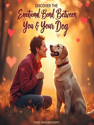 cover image of Discover the Emotional Bond Between You and Your Dog